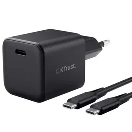 Trust Gaming GXT 1258 Switch 2 Cargador de Pared 65W con Cable USB Tipo-C